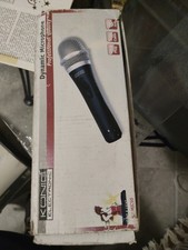 Microfono usato Microfono usato  Pescara