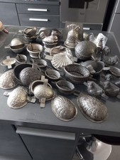 Lot moule chocolat d'occasion  Sées