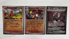 Pokémon karte glurak gebraucht kaufen  Hamburg