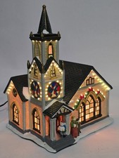 fiber optic christmas village for sale fiber optic christmas village for sale Miami