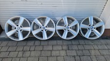 Zoll alufelgen 7p6601025k gebraucht kaufen  Sanitz