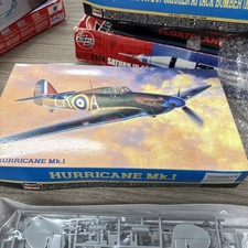 Hasegawa hurricane mk. for sale  ALDERSHOT