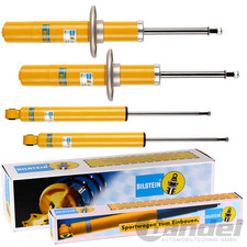 4x BILSTEIN B8 PERFORMANCE AMORTYZATOR VA+HA pasuje do AUDI A4 B8 A5 A6 C7 Q5 na sprzedaż  Wysyłka do Poland
