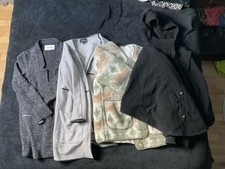 Lot vestes manteaux d'occasion  Évry