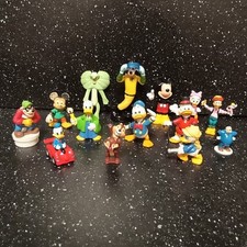 Lot figurines vintage d'occasion  Raon-l'Étape