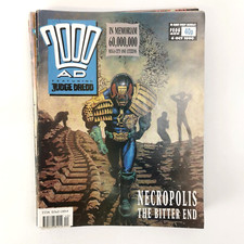 Vintage 2000 comics for sale  HOUGHTON LE SPRING