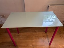 Ikea glass top for sale  RICKMANSWORTH