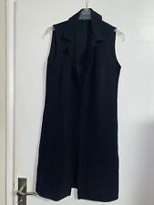 Black boohoo long for sale  LONDON