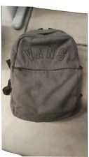 Zaino vans grigio usato  Calderara di Reno