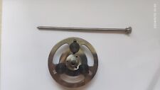 Mandril de disco placa frontal de 3 mandíbulas 1 peça para torno relojoeiro de 8 mm novo comprar usado  Enviando para Brazil