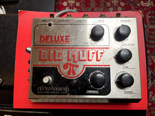Electro harmonix deluxe for sale  HAMPTON