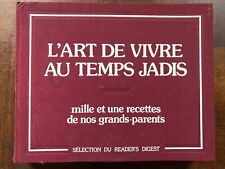 Art vivre temps d'occasion  Châteaumeillant