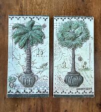 Pair potted tropical for sale  Irvine