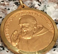 Padre pio saint for sale  Homer Glen