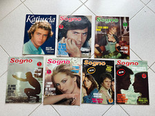 Lotto riviste fotoromanzi usato  Macerata