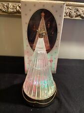Elegant crystal holiday for sale  Farmington