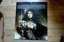 Luis royo kalender gebraucht kaufen  Gerdau
