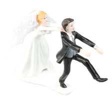 Gâteau mariage figurine d'occasion  Expédié en France