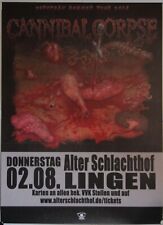 Cannibal corpse riginal gebraucht kaufen  München