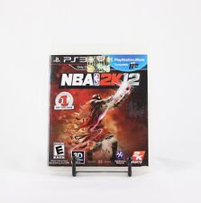 Nba 2k12 sony usato  Porto San Giorgio