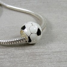 Soccer ball bracelet for sale  New Kensington