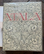 Chateaubriand atala rené d'occasion  Lyon V