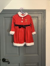 Christmas dress little for sale  WOLVERHAMPTON