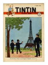 Journal tintin edition d'occasion  Le Thillot