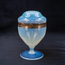 Antique french opaline d'occasion  Croissy-sur-Seine