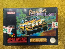 Power drive snes usato  Genova