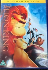 Lion king diamond for sale  NEATH
