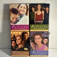 Felicity complete series for sale  Wilmington