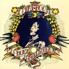 Rory gallagher tattoo gebraucht kaufen  Peine