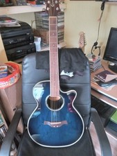 Crafter 550eq acoustic for sale  BRIDGEND