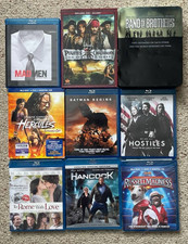 Blu ray movies for sale Blu ray movies for sale  Hartville