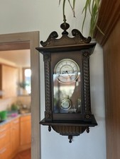 Hermle wanduhr pendel gebraucht kaufen  Ammerbuch