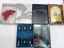 Game thrones series for sale  RADSTOCK