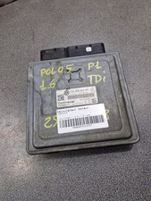 Commande moteur polo d'occasion  Montenois
