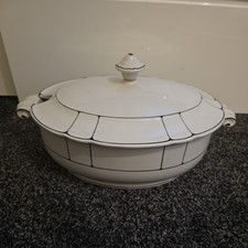 Villeroy boch terrine gebraucht kaufen  Dresden