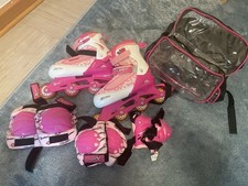 Inlineskates xpulse mädchen gebraucht kaufen  Dortmund