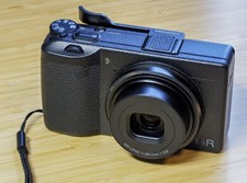 Ricoh iiix schwarz gebraucht kaufen  Osnabrück