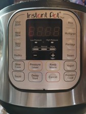 Instant pot duo60v4 for sale  Garden Grove