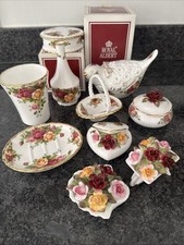 Royal albert old for sale  LONDON