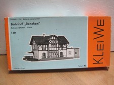 Kleiwe 140 bahnhof gebraucht kaufen  Bamberg