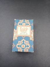 Vintage bakir cologne for sale  Waterloo