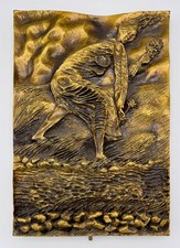 Pericle fazzini matelda usato  Siena