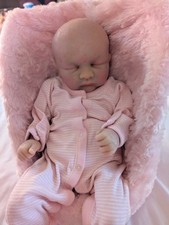 Partial silicone reborn for sale  CHATHAM