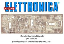 C.s. lx193 originale usato  Italia