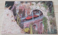 Eisenbahn motiv postkarte gebraucht kaufen  Muldestausee