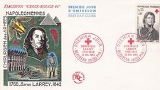 1964 fdc dominique d'occasion  Mortagne-du-Nord